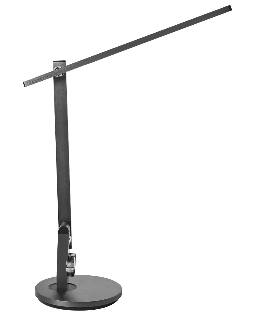 Lampa biurkowa LED CETUS Ze ściemniaczem Szary