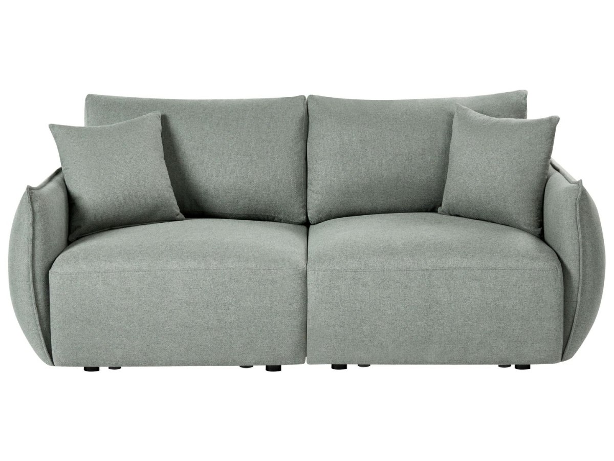 Sofa modułowa dla 2 osób Zielony