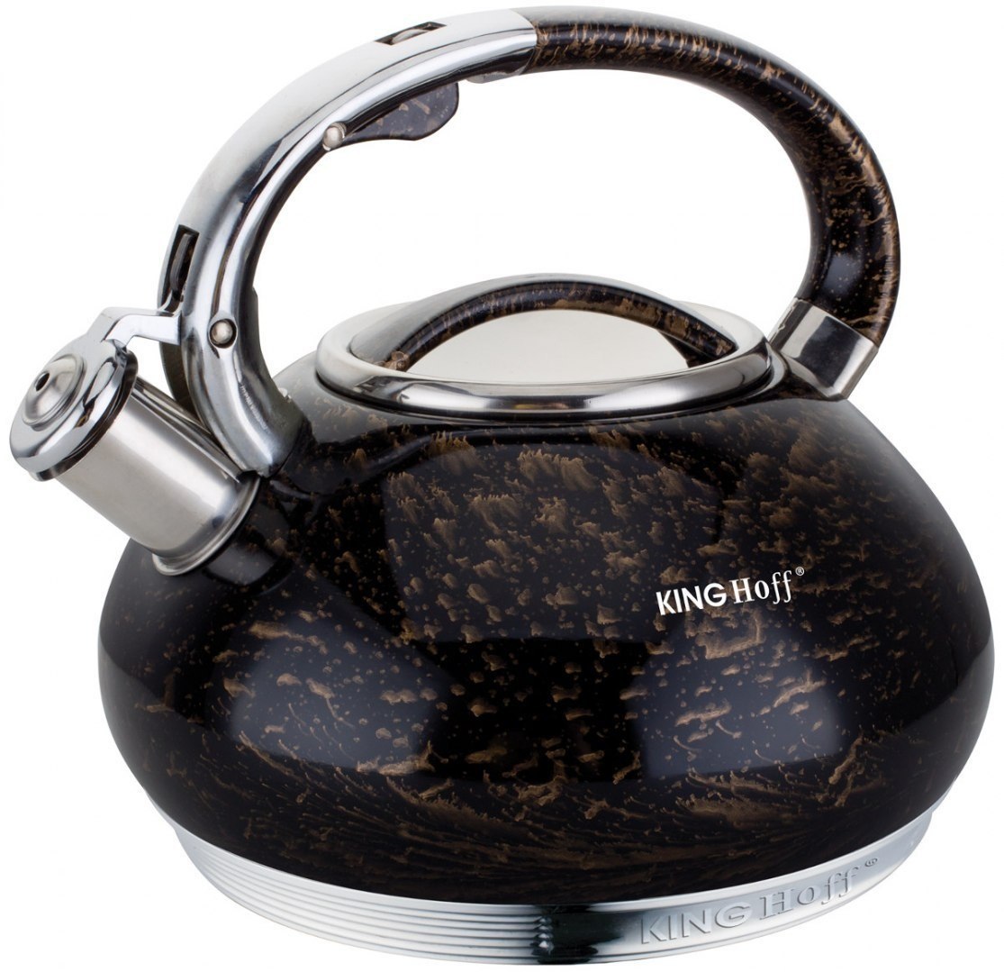 Czajnikz Gwizdkiem Z Linii Gold 3,0l Kh-1067