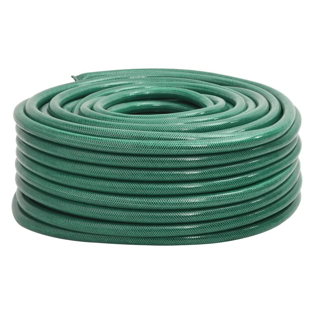 Wąż ogrodowy, zielony, 1", 30 m, PVC Lumarko!