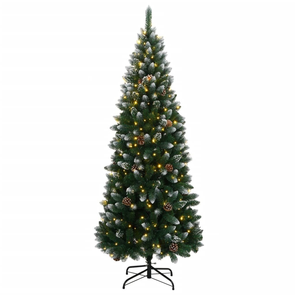 Sztuczna choinka, 300 lampek LED, 240 cm Lumarko!