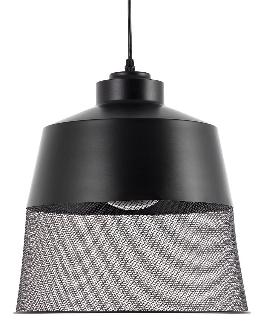 Lampa wisząca MUGA Metal Czarny