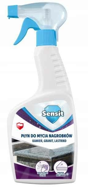 Gosia Sensit Płyn Do Mycia Nagrobków 500ml 9370...