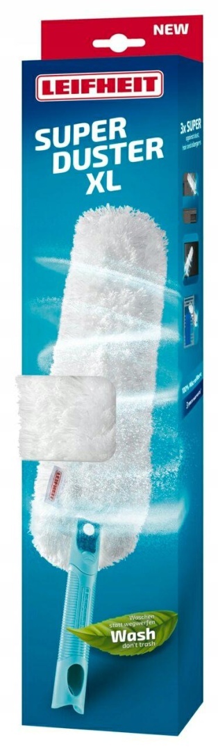 Leifheit Kurzawka Super Duster XL 41250..