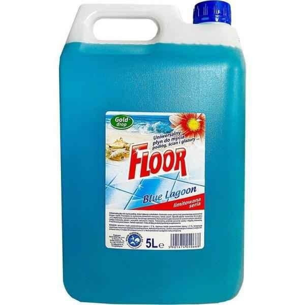 Floor Płyn Uniwersalny Blue Lagoon 5l..