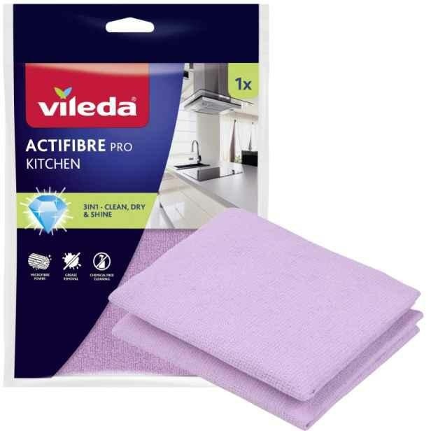 Vileda Ścierka Actifibre Pro Kitchen 183303...