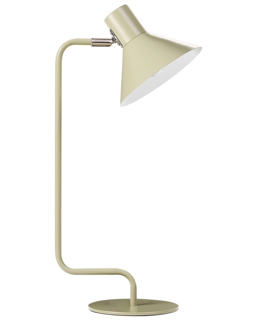 Lampa biurkowa RIMAVA Metal Jasnozielony