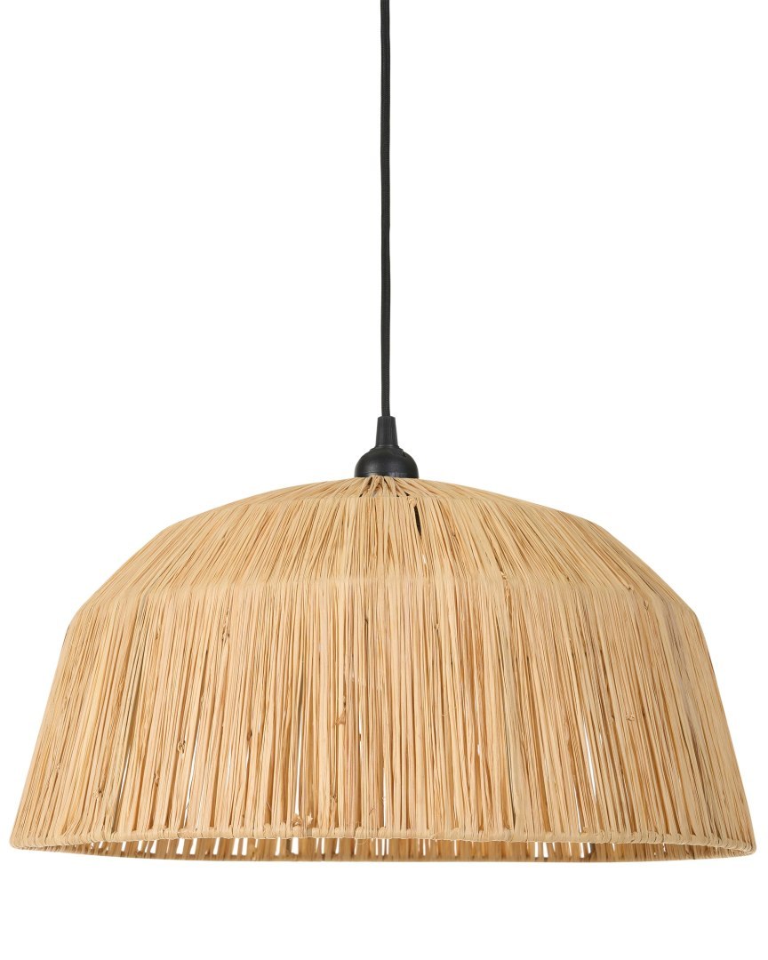 Lampa wisząca UMBA Plecionka Naturalny