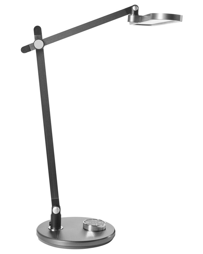 Lampa biurkowa LED HYDRUS Szary