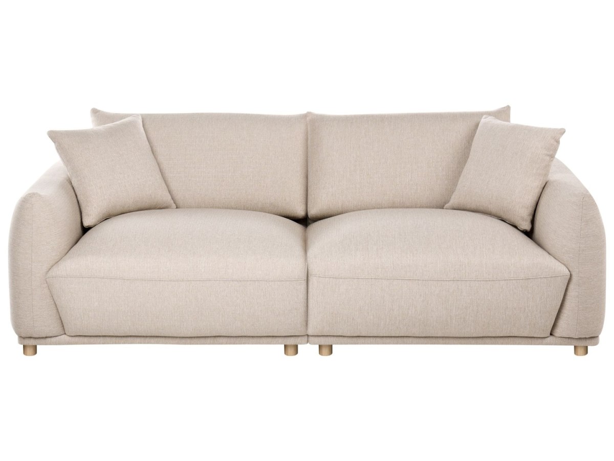 Sofa dla 3 osób JUBEK Beżowy