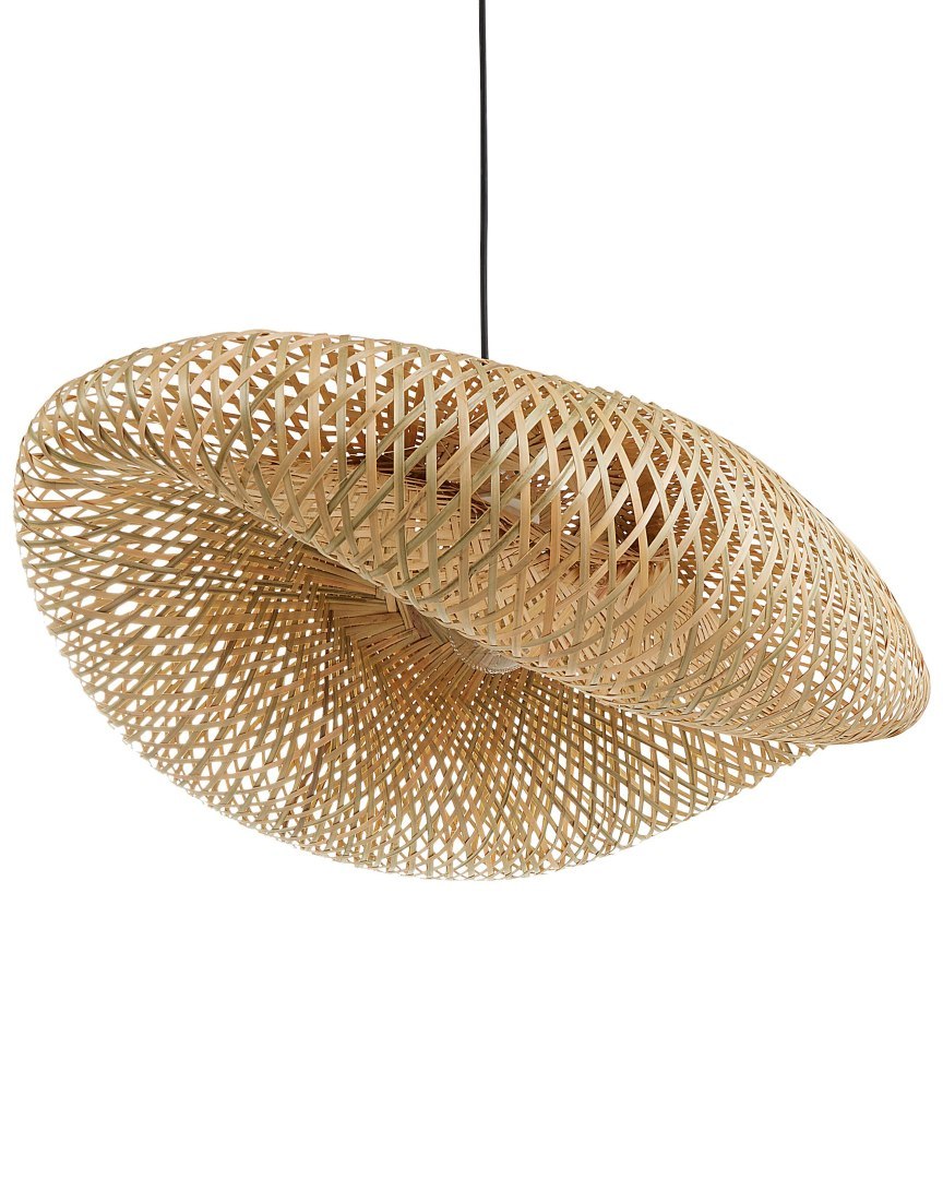 Lampa wisząca BALHA Bambus Naturalny