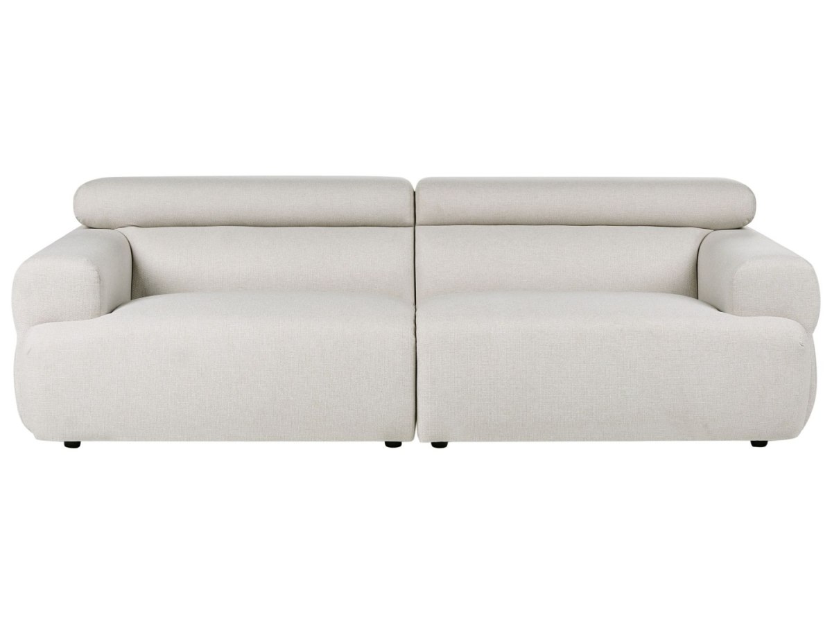 Sofa dla 3 osób HOVDEN Złamana biel