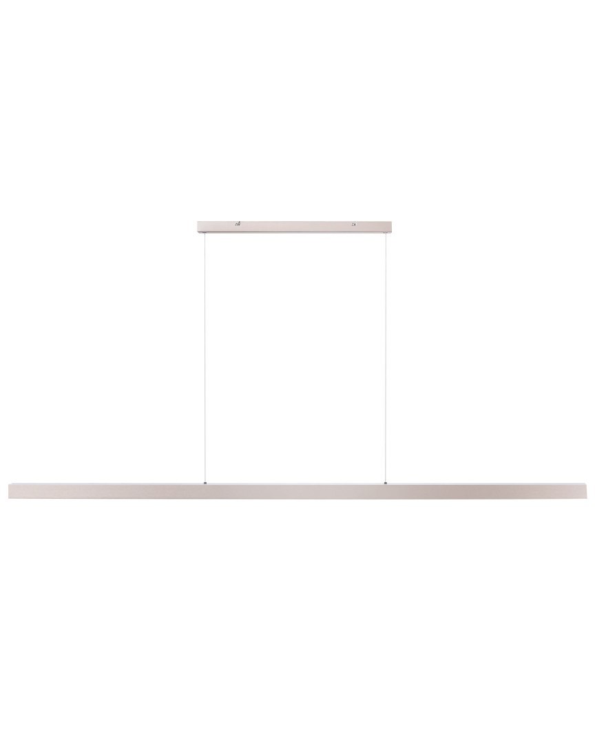 Lampa wisząca LED BADDANA Metal Miedziany