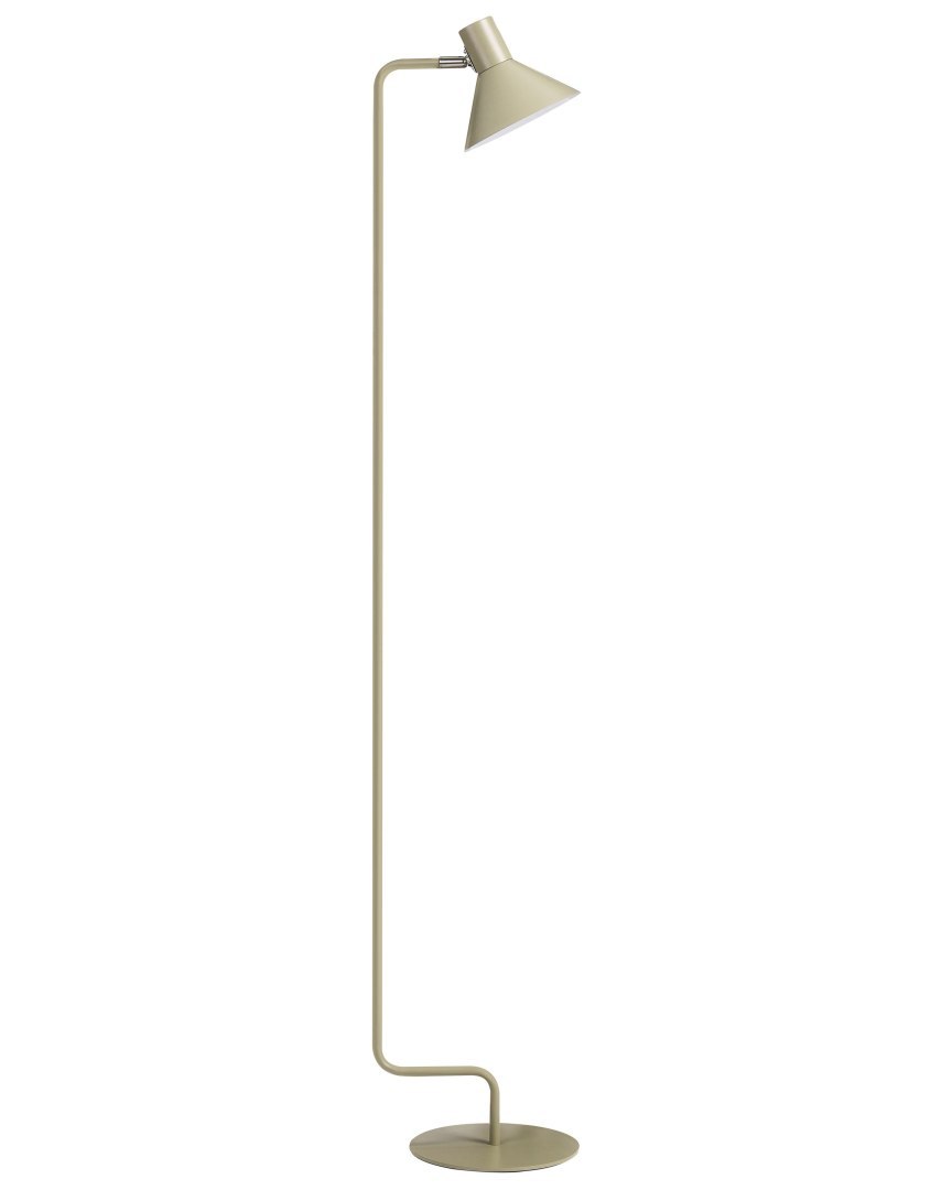 Lampa podłogowa RIMAVA Metal Jasnozielony