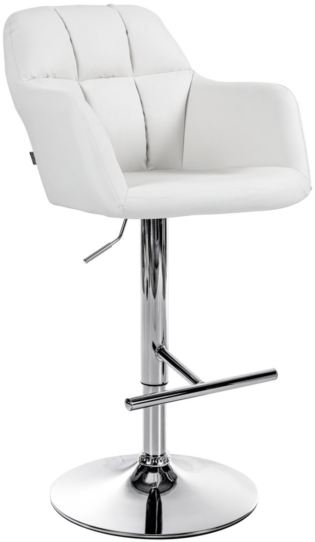 Hoker barowy Natoma ekoskóra chrom 97-118 cm