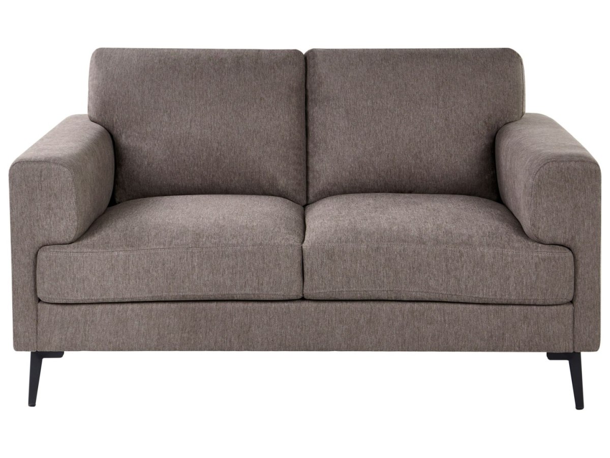 Sofa 2 Brązowy