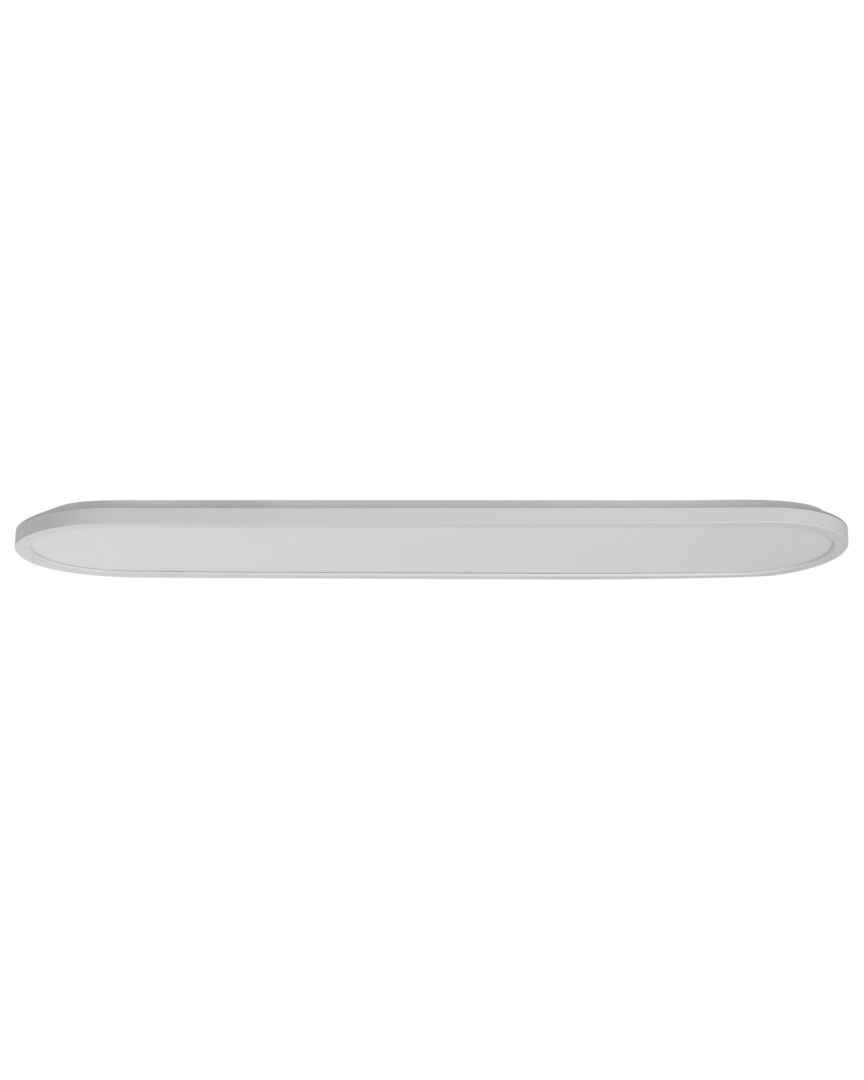 Lampa sufitowa LED CLARELLA Z pilotem Ze ściemniaczem Biały