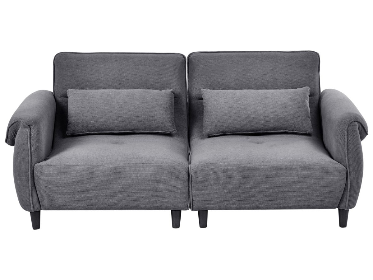 Sofa dla 3 osób WETLAN Ciemnoszary