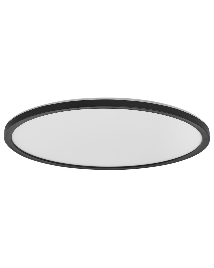 Lampa sufitowa LED RIVANA Czarny