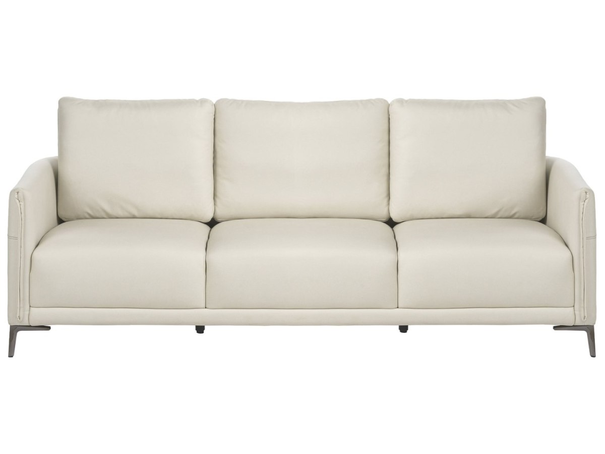 Sofa dla 3 osób CILENS Jasnobeżowy