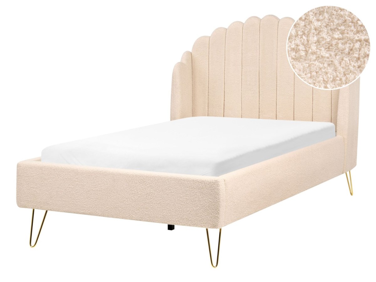 Boucle 120 Beżowy