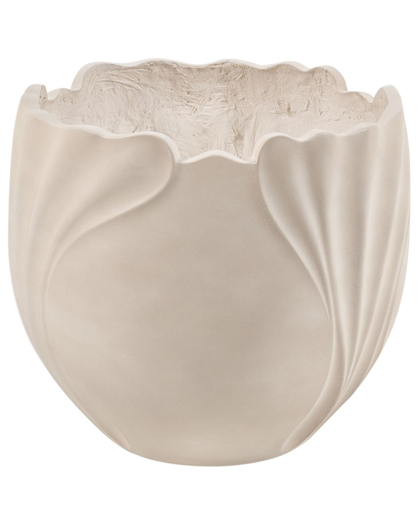 Donica ARPONE 44 cm Jasnobeżowy
