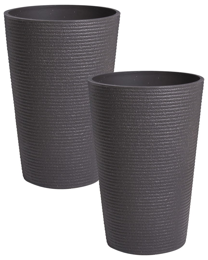 Zestaw 2 donic MEUM 35 cm Czarny