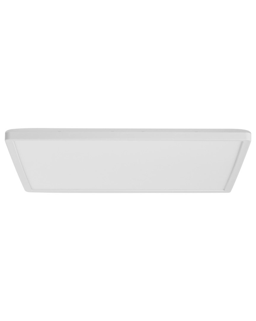 Lampa sufitowa LED CEREON Z pilotem Ze ściemniaczem Biały