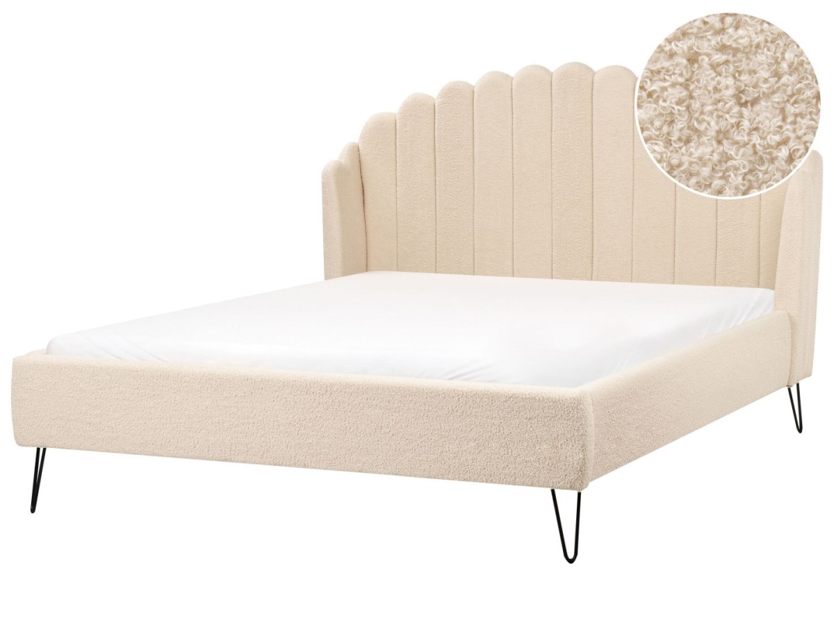 Boucle 160 Beżowy