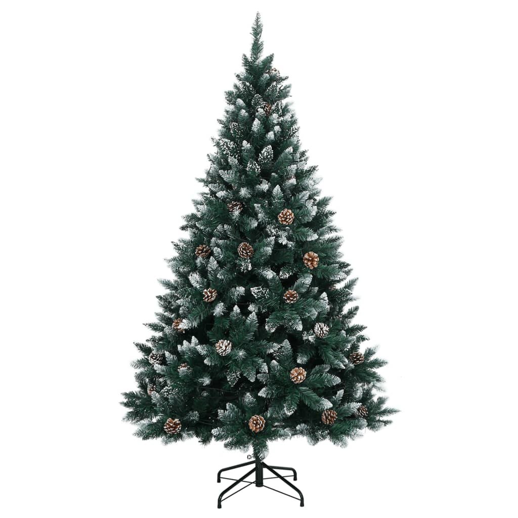 Sztuczna choinka, 150 lampek LED, 150 cm