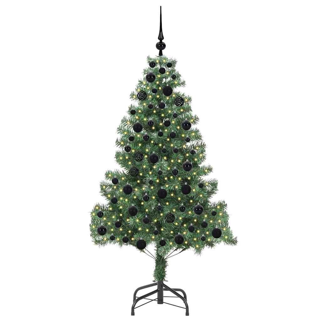 Choinka Zielony 180 cm PVC