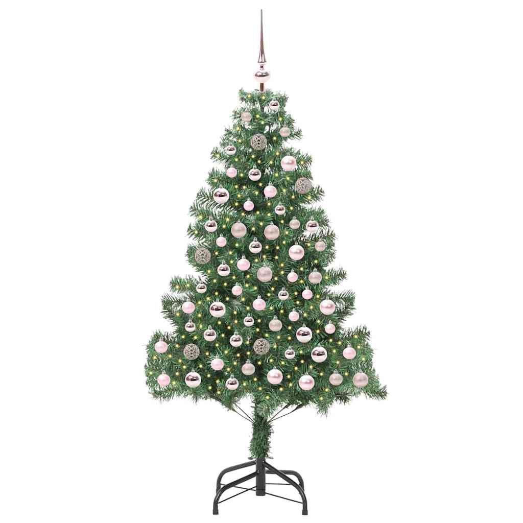 Choinka Zielony 180 cm PVC
