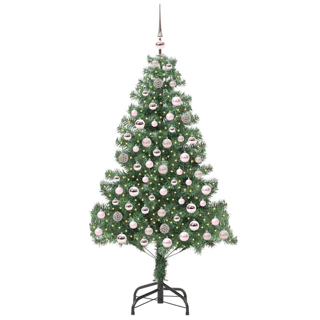 Choinka Zielony 210 cm PVC