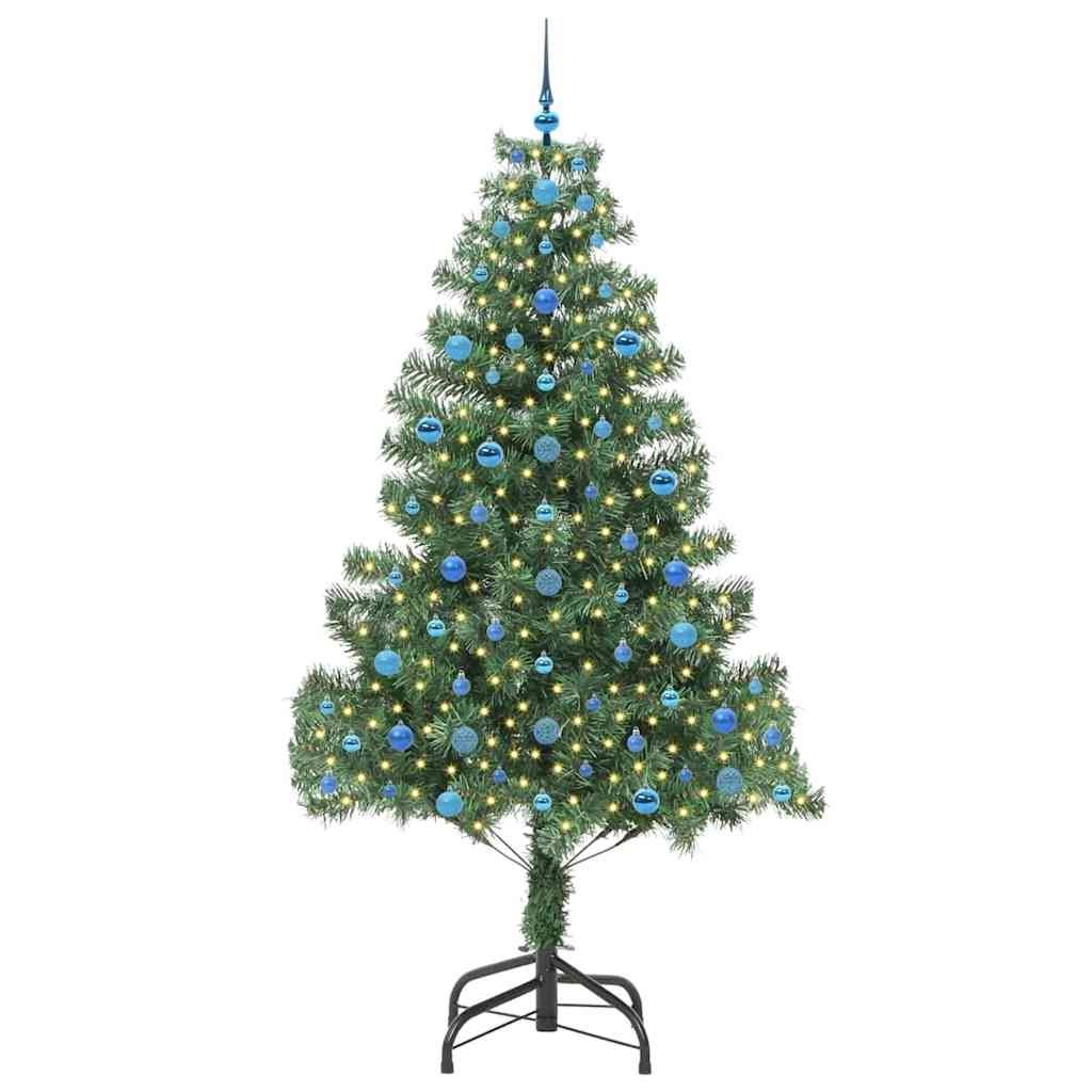Choinka Zielony 210 cm PVC