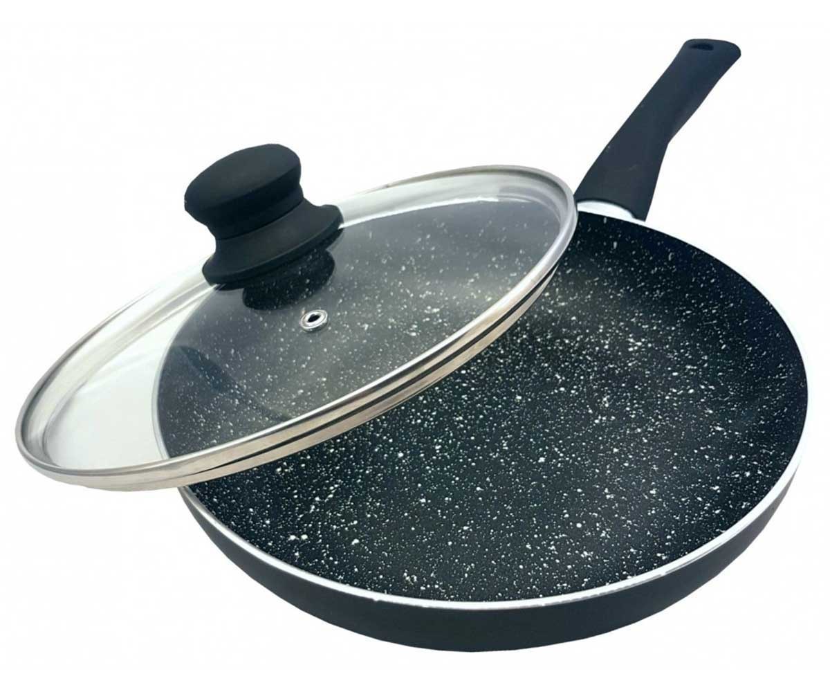 Patelnia Marmurkowa Kinghoff 26cm Kh-3958 Lumarko!