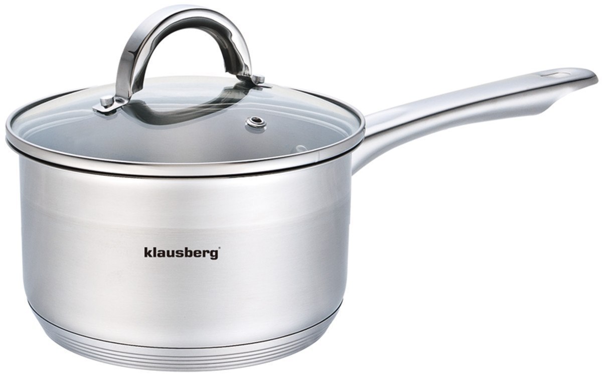 Rondel Z Pokrywą 18cm Klausberg Kb-7134 2,1l Lumarko!