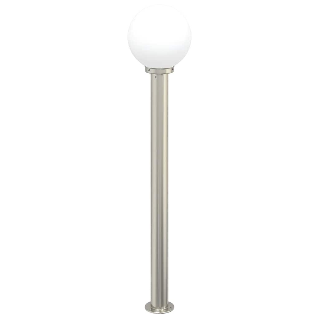Słupek oświetleniowy 120 cm Stal nierdzewna IP44