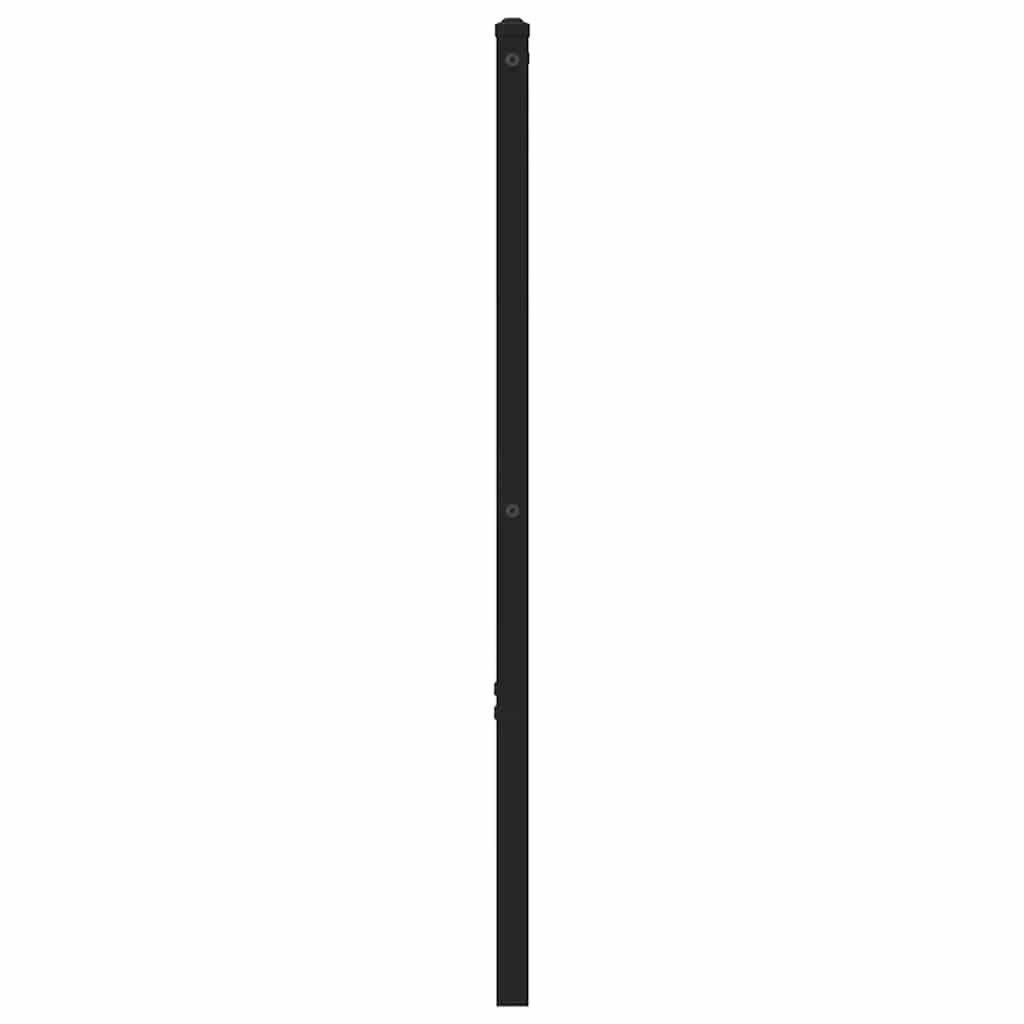 Wymienne wezgłowie, przydymiony dąb, 80 cm