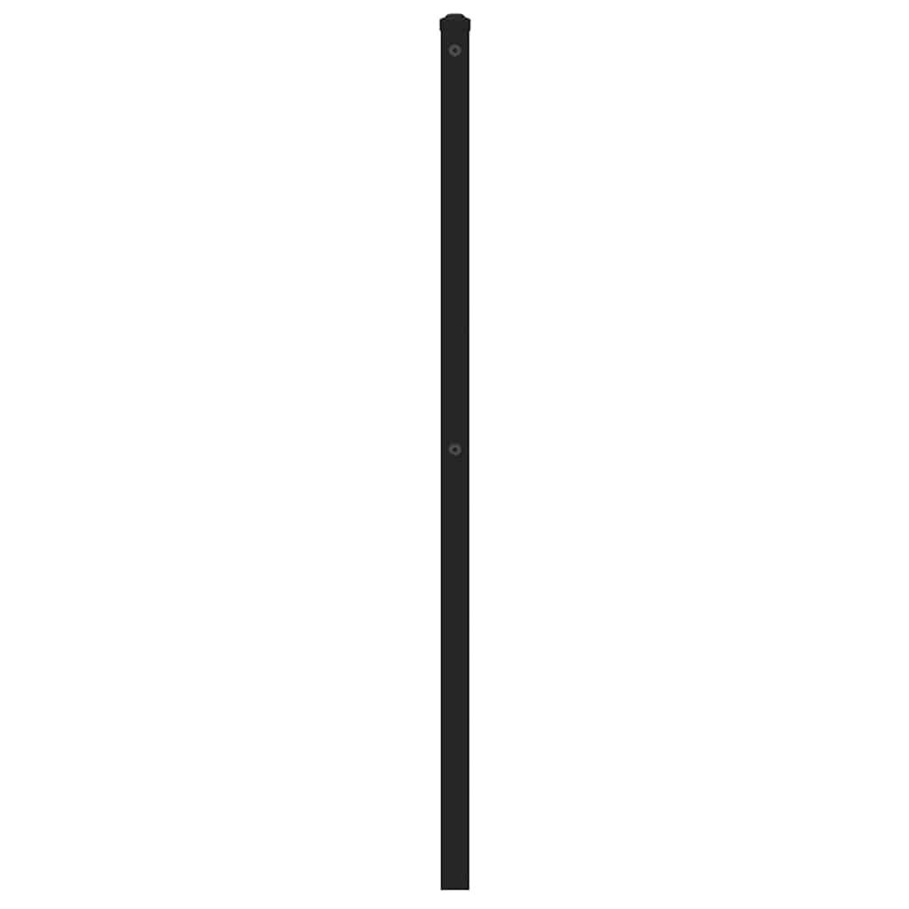 Wymienne wezgłowie, dąb sonoma, 80 cm