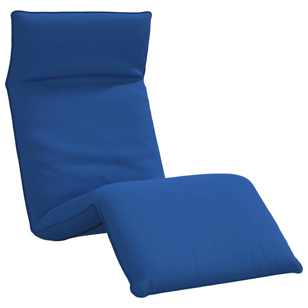 Leżak składany Royal Blue 175x54x8,5 cm Oxford Fabric