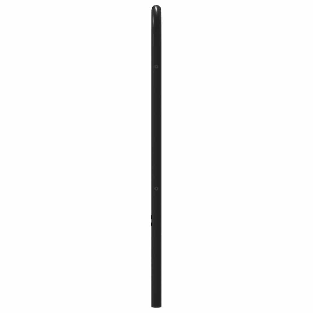 Wymienne wezgłowie, przydymiony dąb, 90 cm