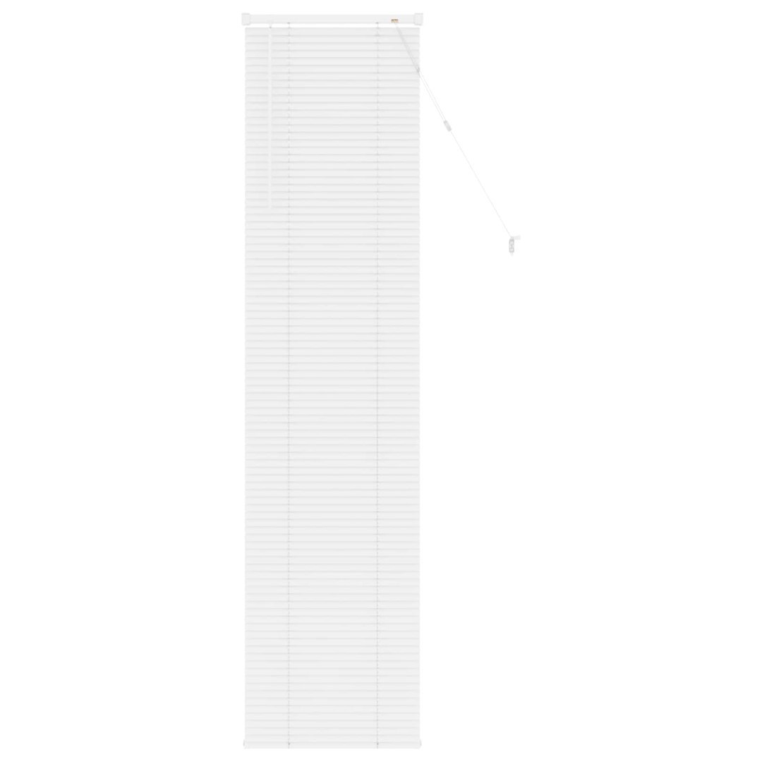 Żaluzja wenecka Biały 213 x 40 cm 25 mm PVC