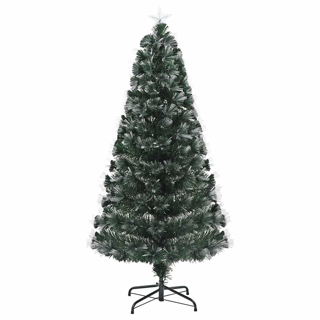 Sztuczna choinka Zielony 120 cm PVC