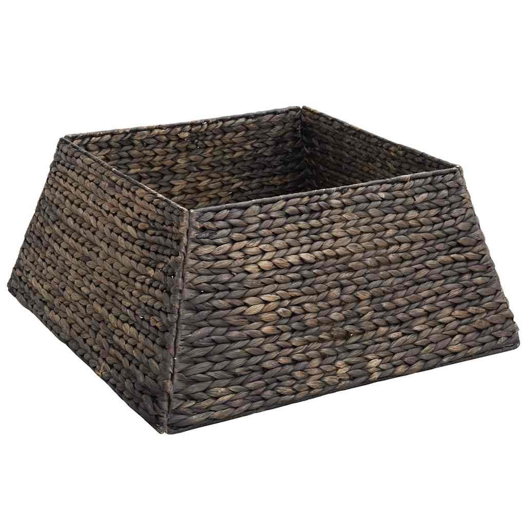 Kołnierz do Choinki Kwadrat Czarny 60 x 60 x 28 cm