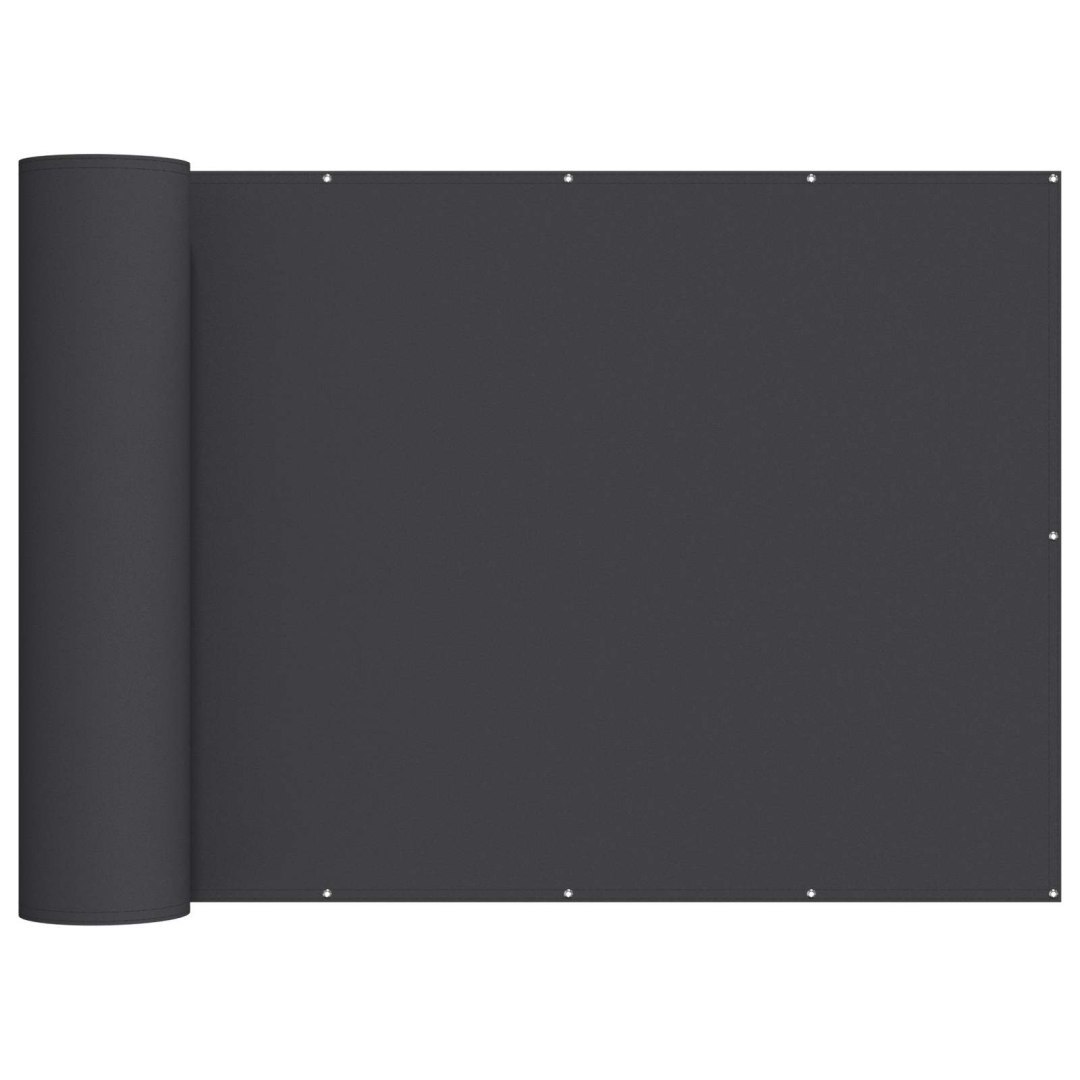 Ekran Prywatności Balkonowej 150 x 800 cm Tkanina z powłoką PU