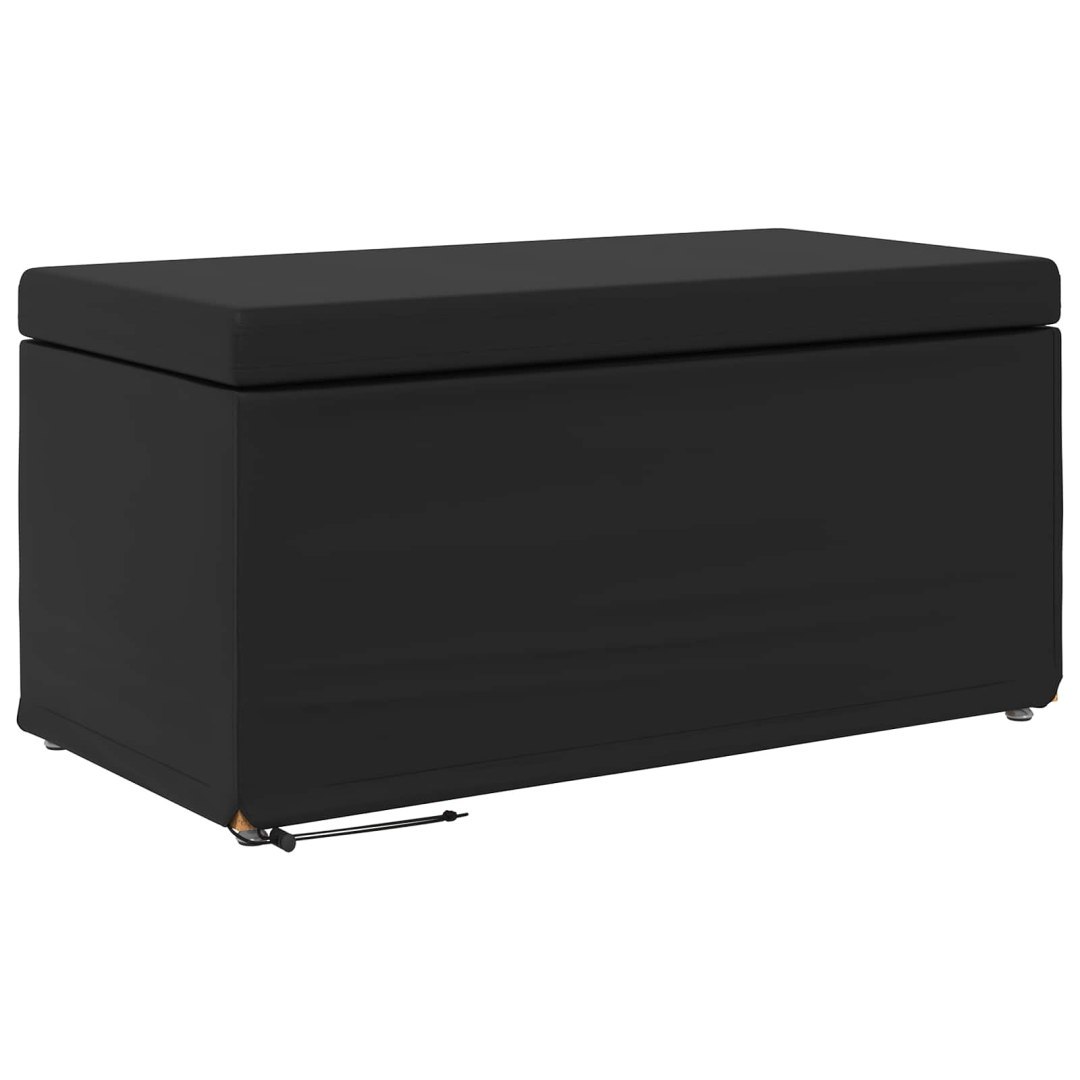 Halka Czarny 81 x 41 x 40 cm