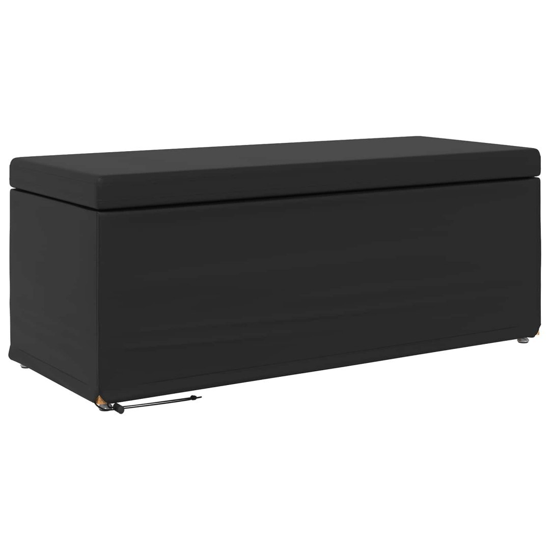 Halka Czarny 101 x 41 x 40 cm
