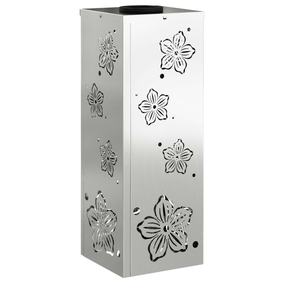 Słoneczna LED lampa na ścieżkę 2 szt. Ciepła biel