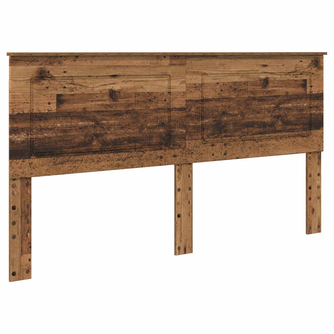 Zagłówek Stare drewno 100 cm Drewno inżynieryjne