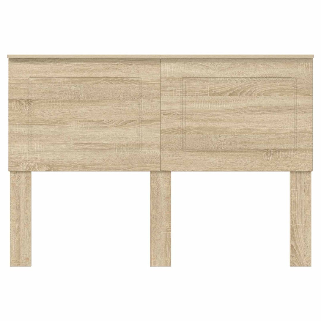 Zagłówek Dąb Sonoma 100 cm Drewno inżynieryjne